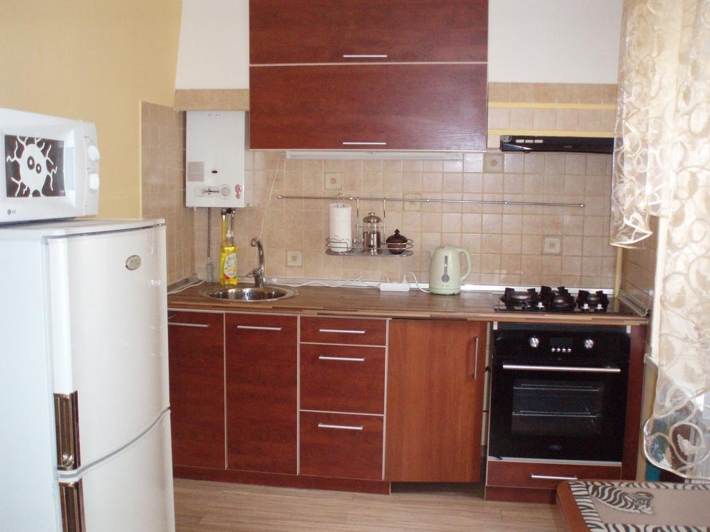 Apartment Studio On Mayakovskogo Avenue Zaporizhia Room photo